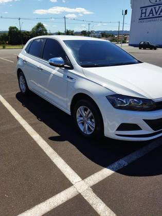 VOLKSWAGEN POLO 1.0 MPI TOTAL FLEX MANUAL